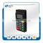 Mobile payment terminal Magnetic Card Reader/NFC Reader & Writer/IC chip card reader +Display+Keypad--HTY711