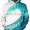 Fleece Hoodies For Men And Women/ Custom Made Cotton Hoodies Red Color