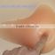 best selling new style soft flexible deep concave mastectomy breasts forms prosthesis fake women boob silica implant protectable