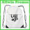 The cheap custom drawstring bags ,drawsting bag no minimum,Cinch Bag