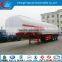Tri axle oil tanker trailers 50000 liters fuel tank semi-trailer gasoline transport tank trailer