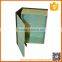 colorful high quality custom gift box packaging with good price