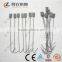 Titanium electrode for water ionizer