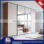 Double color wardrobe design furniture bedroom fitting sliding door wardrobe