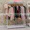 display rack racks display stands for women fur