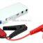 12000mAh Classic White Car Battery Booster Portable Multi-Function Jump Starter