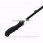 Black promotional golf umbrella