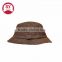 Uni-sex Wax Bush Bucket Fishing Country Hat Waterproof Hat and cap