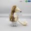 Korean Manufacture Hedgehog Plush Animal Toy Import
