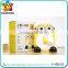 Summer toys 5 volt pvc fan with lithium battery