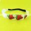 Fruit of children hair hair accessories