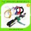 hook loop cable cord organizer nylon organizer nylon