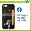 Vigoworld Puffercase an amazing phone case for iphone 7 with rubber pocket /holder for earphone and cards