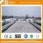 Galvanized paint highway guardrail board