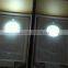 All in one adjustable poles solar street Light 8W