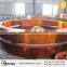 High wear-resistant compents kiln tyre for Rotary kiln