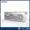 slim design aluminum housing bluetooth stereo speaker handsfree speaker box