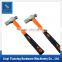good quality of claw hammer plastic handle -500g -200