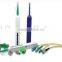 2.5mm&1.25mm One-click Fiber optic connector cleaner,fiber ferrule adapter cleaner