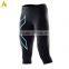 2015 compression running tights, 3/4 compression tights women compression pants