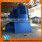 high efficient R15rubber kneading machine for 500 liter concrete mixer with 7.5m3/H production capacity