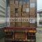 Famous Brand INFINITI FY-3208T 3.2m inkjet Solvent printing machine ( spt510/35pl ,8 color ,high quality )