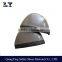 604# Safety Shoes Stainless Steel Toe Cap With Rubber Strip