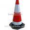 2015 China manufactory Colored traffic cones for sale