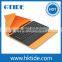 Micro 5 Pogo Pin Keyboard Touchpad With Leather Case For Win 8 Tablet PC