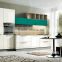 modern high gloss kitchen cabinet