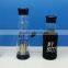 550ml Wholesale Custom BPA free Tritan Sport infuser glass water bottle with tea infuser