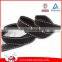 gift packing use saddle stitched grosgrain ribbon