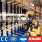 Custom Size Tube Warehouse Cantilever Racking Storage Shelf For Rebar Storage
