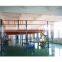 storage steel mezzanine floor rack