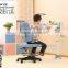 led lamp office desk with lifting column
