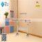 Melamine particleboard school table and chair made in China