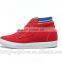 2016 Spring Summer New Model Hidden Height Increasing Canvas Shoes Sport Sneakers For Men