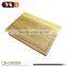 Teak wood good serving board