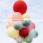 36'' oval large helium balloons inflatable balloons toy for kids