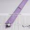 Low price double sided floral necktie for baby