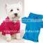 lovely pet clothes 100% cotton polo shirt for dog