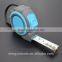 popular 3m 5m 7.5m rubbered abs case steel tape measure