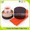 luxury round paper candle box packaging