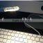 Portable mini usb lamp / mini usb touch lamps / USB desktop light