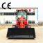 chinese wheel loader TL1500 small wheel loader with telescopic handler with CE and ROPS