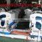 cabinet door making machine double end tenoner machine