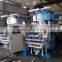 nanjing mixer vacuum platen vulcanizing machine/press