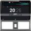 1024*600 10.1" pure Android 4.4.2 Quad core car dvd player for Toyota Vios dashboard GPS navigator TV Radio tuner CD Player