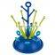 New design for baby feeding bottle stand Detachable drying shelf for bottles