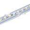 High Quality Waterproof IP65 5050 Rigid led bar light 5050 led strip